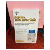 SJP244- Foldable Toilet Safety Rails