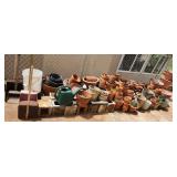 SJP251 - Terra Cotta And Concrete Planters And More