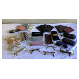 SJP510 Prescription Eyeglasses, Sunglasses & Eye Glass Cases
