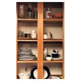 SJP516 - 60+ ASSORTED DISHWARE AND MORE