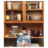 SJP518 - KITCHEN GOODS, GLASSWARE, MUGS AND MORE