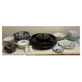 SJP519 Oriental Dishware