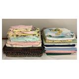 SJP522 Various Vintage Fabric #2