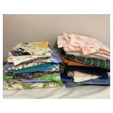 SJP523 Various Vintage Fabric #3