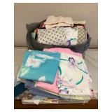 SJP525 Various Vintage Fabric #4