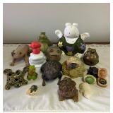 SJP532- Decorative Toads
