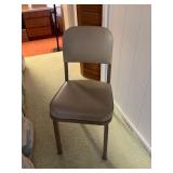 SJP546 Vintage Metal Framed Chair