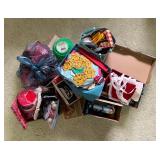 SJP548 Mystery Lot Of Blankets