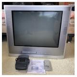 SJP564- Toshiba Combination Flat Color Television 