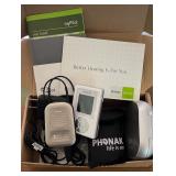 SJP539- (2) Phonak Hearing Aids 
