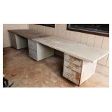 SJP260 - Double Wide Workbench