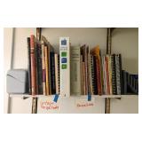 SJP573 Various Vintage Cookbooks