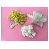 SJP578- Beautiful Quartz & Rock Minerals