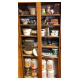 SJP581 Mystery Kitchen Cabinet Lot