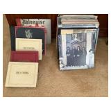 SJP582 Lot #2 Of Various Vinyl Records