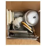 SJP595- Mystery Kitchen Lot