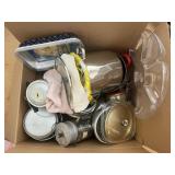 SJP596- Mystery Kitchen Lot