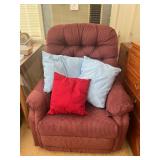 SJP598- La Z Boy Recliner