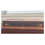 SJP611- Vintage Asian Low Tables/Zabuton Base