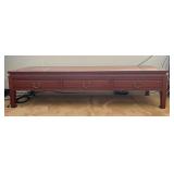 SJP614- Vintage Wooden Coffee Table