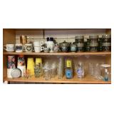SJP583 Mystery Lot Of Glassware, Mugs & More!