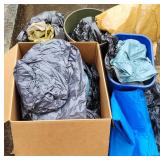 SJP266 - Mystery Lot - Garbage Bags And More