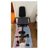 SJP620- Marcy Training Bike