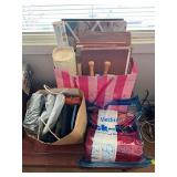 SJP643- Vintage Song Sheets & Assorted Household Items 