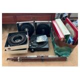 SJP647- Vintage Kodak Carousel & Carousel Slides