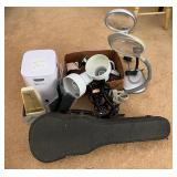 SJP651- Vintage Cameras & Household Goods