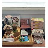 SJP652- Vintage Decor & Accessories 