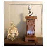 SJP657 Two Unique Table Lamps