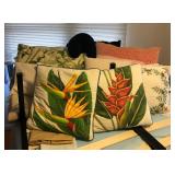 SJP658 Mystery Lot Of Various Pillows