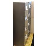 SJP666 - 4-DRAWER METAL FILING CABINET AND MORE