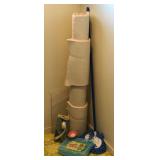 SJP691 - WATERPIK MASSAGE, QUICKIE MOP, PLUSH CARPET AND MORE