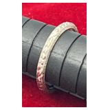 SJP902-Beautiful Platinum Ring