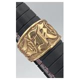 SJP905-Fantastic 14k Gold Ring