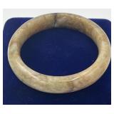 SJP931-Spectacular Jade Bangle Bracelet 