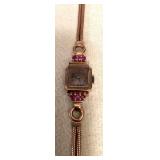 SJP819 14K Oriental Women’s Watch