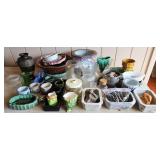 SJP269 - Flower Pots And Vases