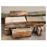 SJP276 - Concrete Block Caps