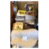 SJP279 Vintage Horseman Magazines & More!