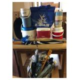 SJP281 Mystery Lot Of Household Goods