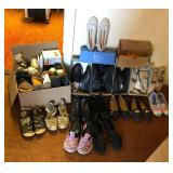 SJP282 Mystery Lot Of Women’s Shoes