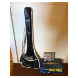 SJP284 Gateball Items