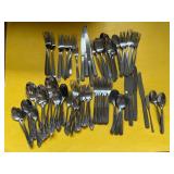 SJP683- Matching Vintage Flatware