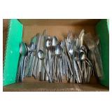 SJP685- Vintage Flatware