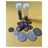 SJP692- Old US Coins & Vintage Coin Memorabilia 