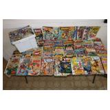 Comic Book Collection