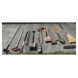Yard Tools